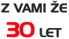 Z vami že 30 let